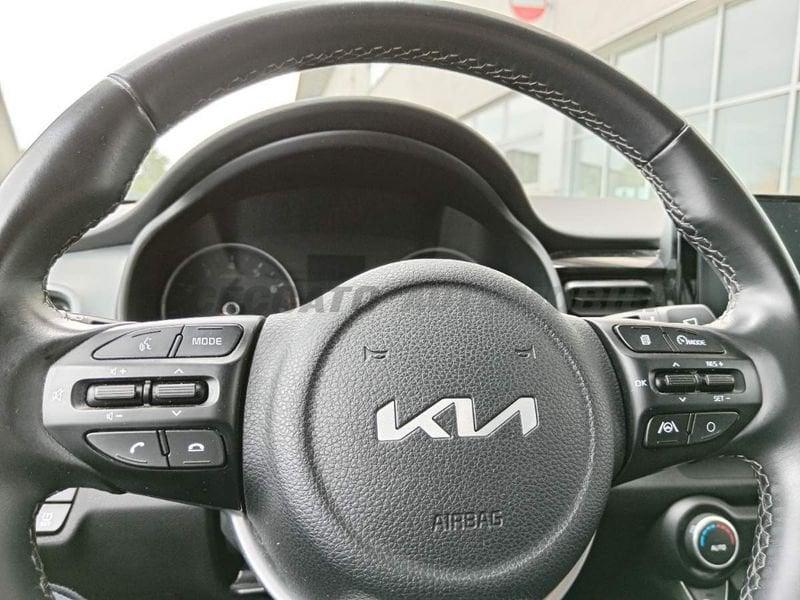 KIA Stonic 1.0 t-gdi mhev Style 100cv mt