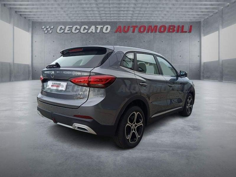 MG ZS ZS HEV COMFORT Hampstead grey