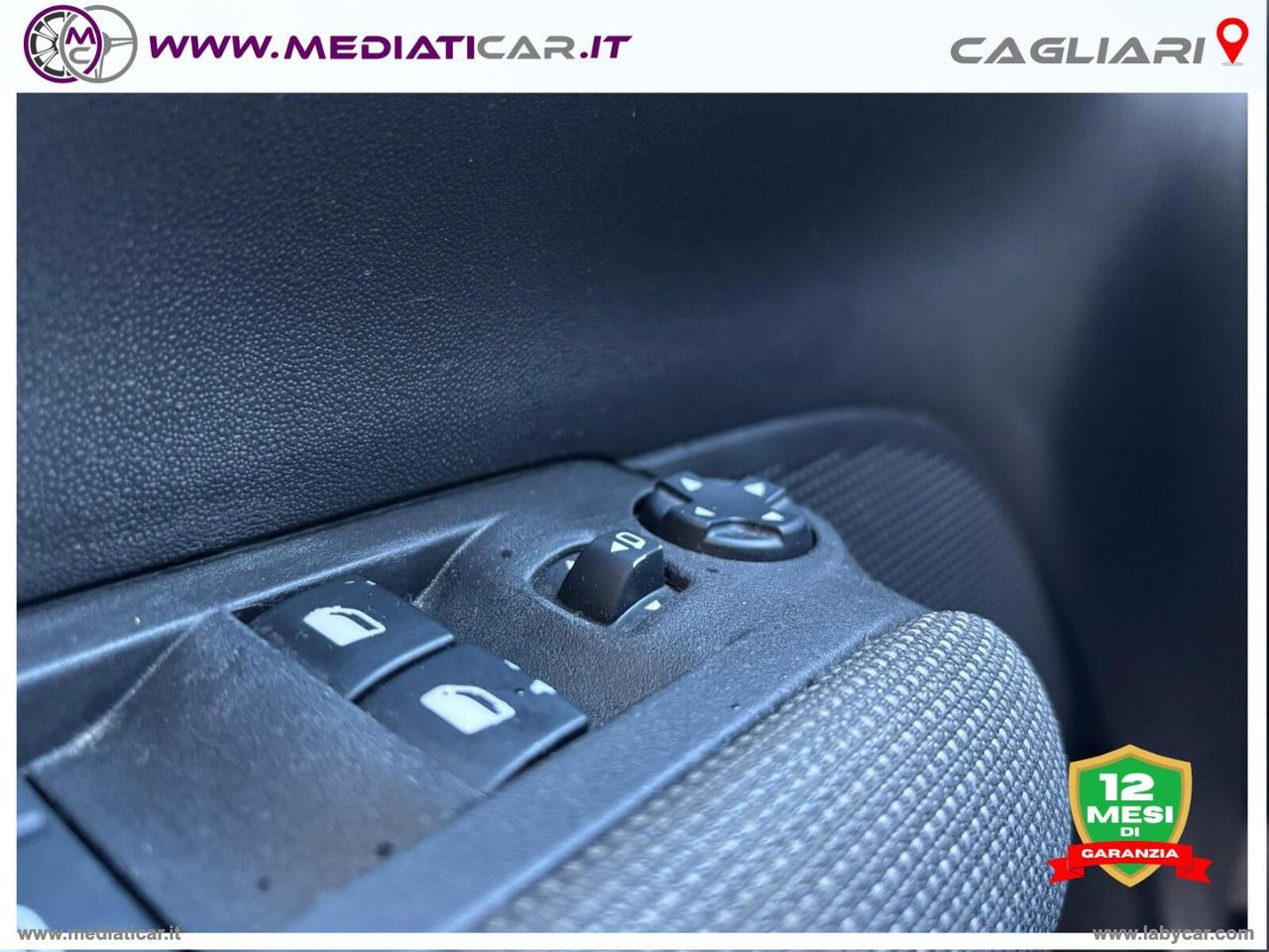 CITROEN C3 Aircross BlueHDi 100 Shine