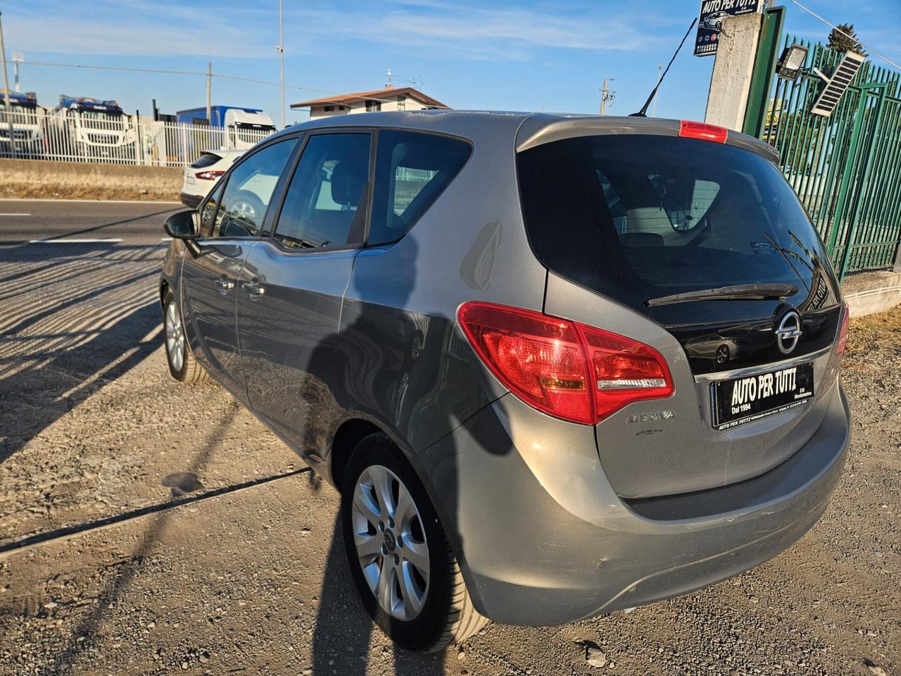 Opel Meriva 1.4 Turbo 120CV GPL