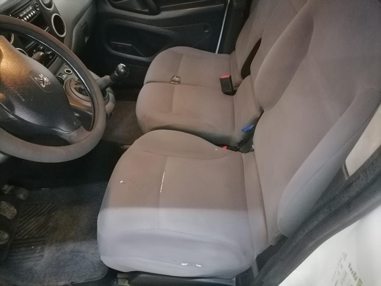 Peugeot Partner 1.6 Hdi 90cv Furgone 3p OK NEOP.