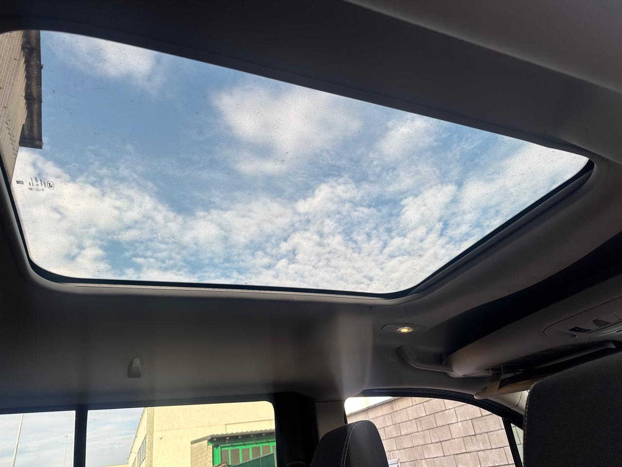 Ford Tourneo Connect 7 POSTI