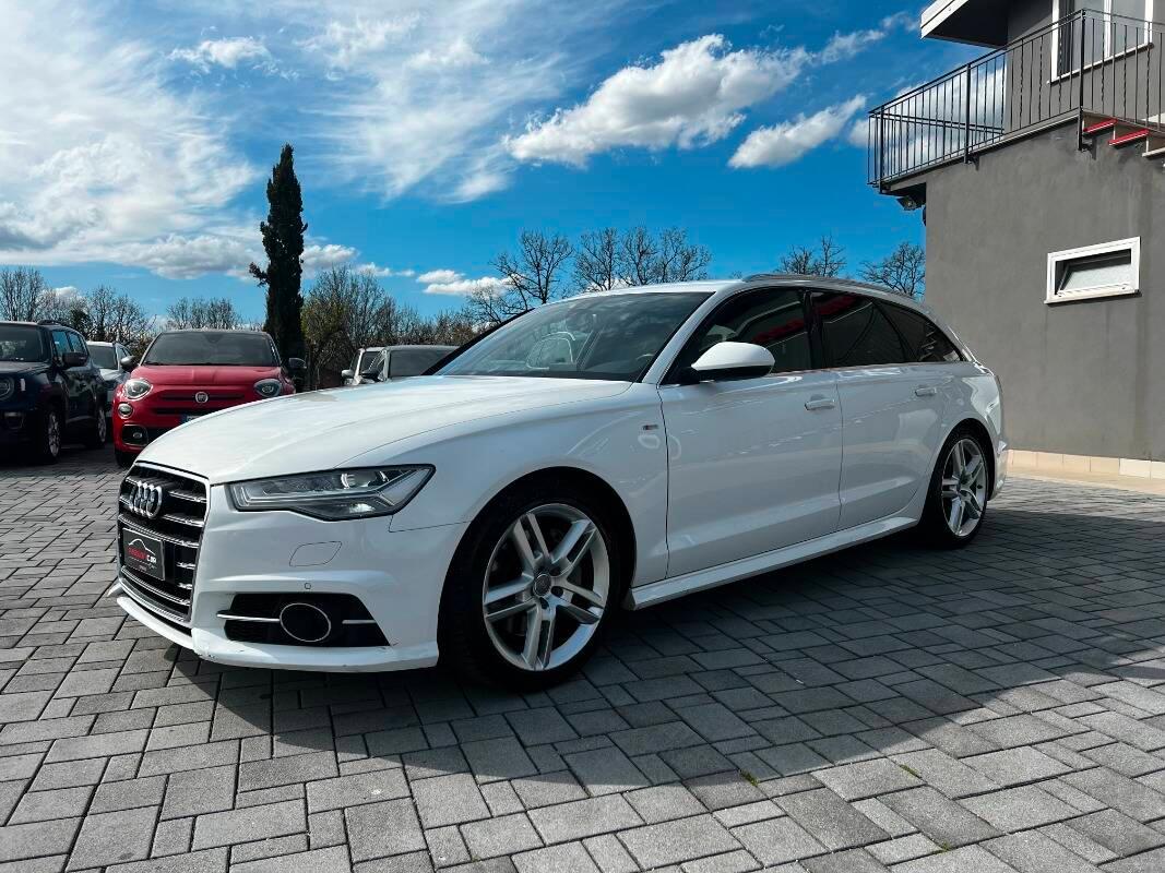 Audi A6 Avant 3.0 tdi quattro 272cv s-tronic