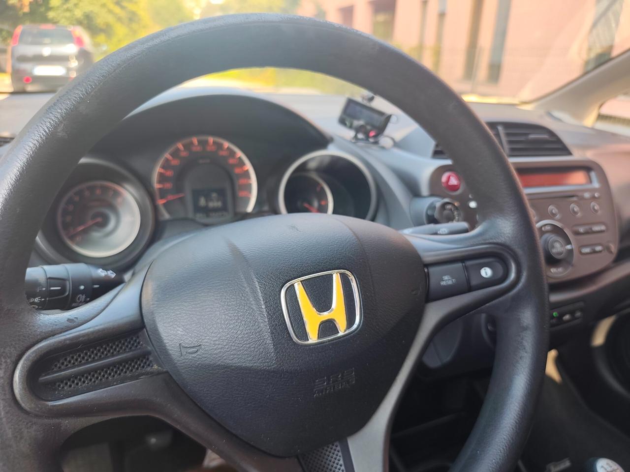 Honda Jazz 1.2 Benz euro 5B i-VTEC Trend