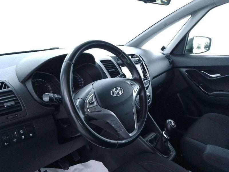 Hyundai ix20 1.6 mpi App Mode econext Gpl