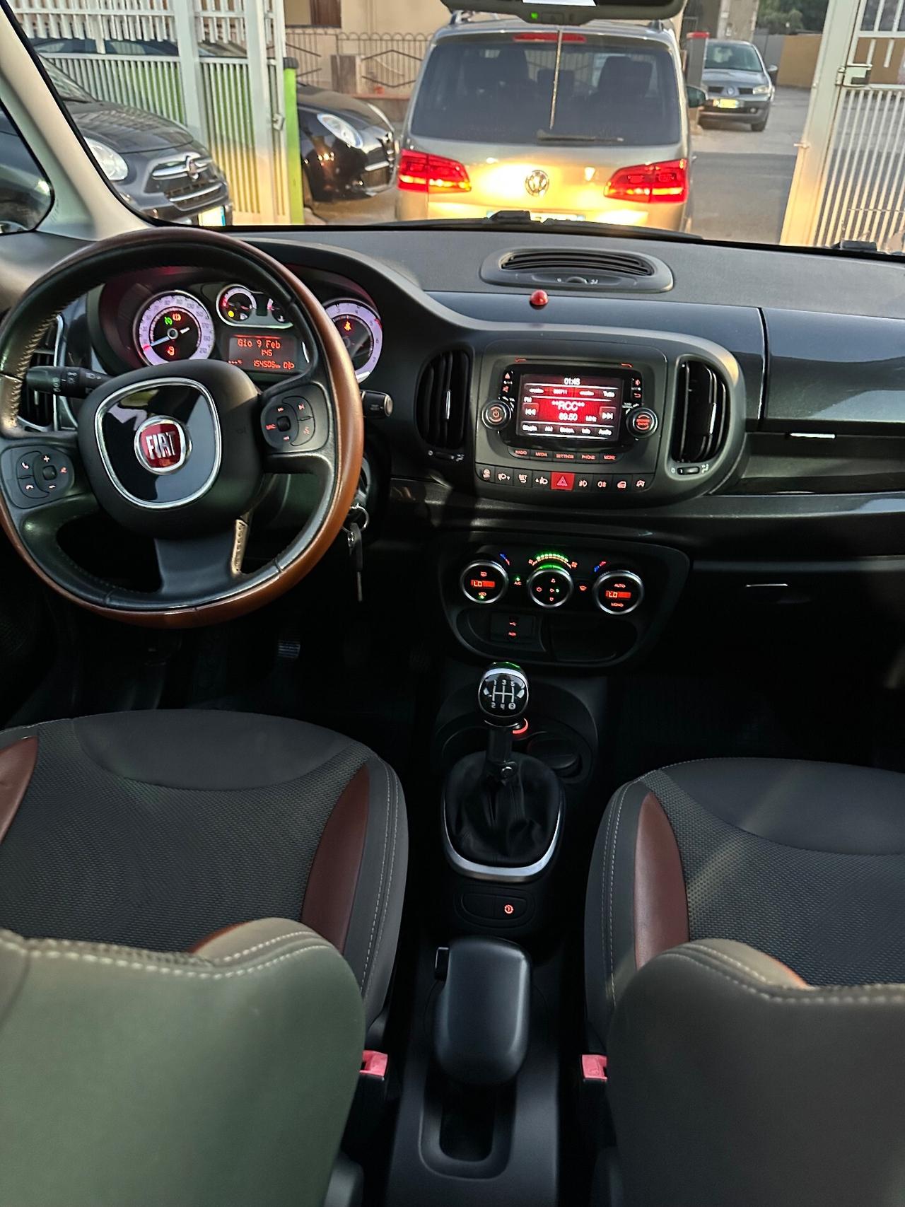 Fiat 500L 1.3 Multijet 85 CV Trekking 150.000 KM 2013