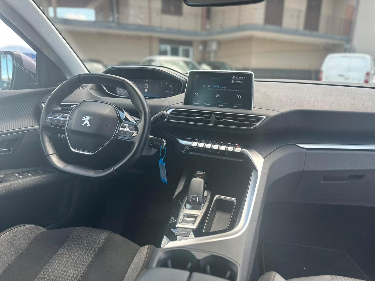 Peugeot 5008 BlueHDi 130 S&S EAT8 Allure