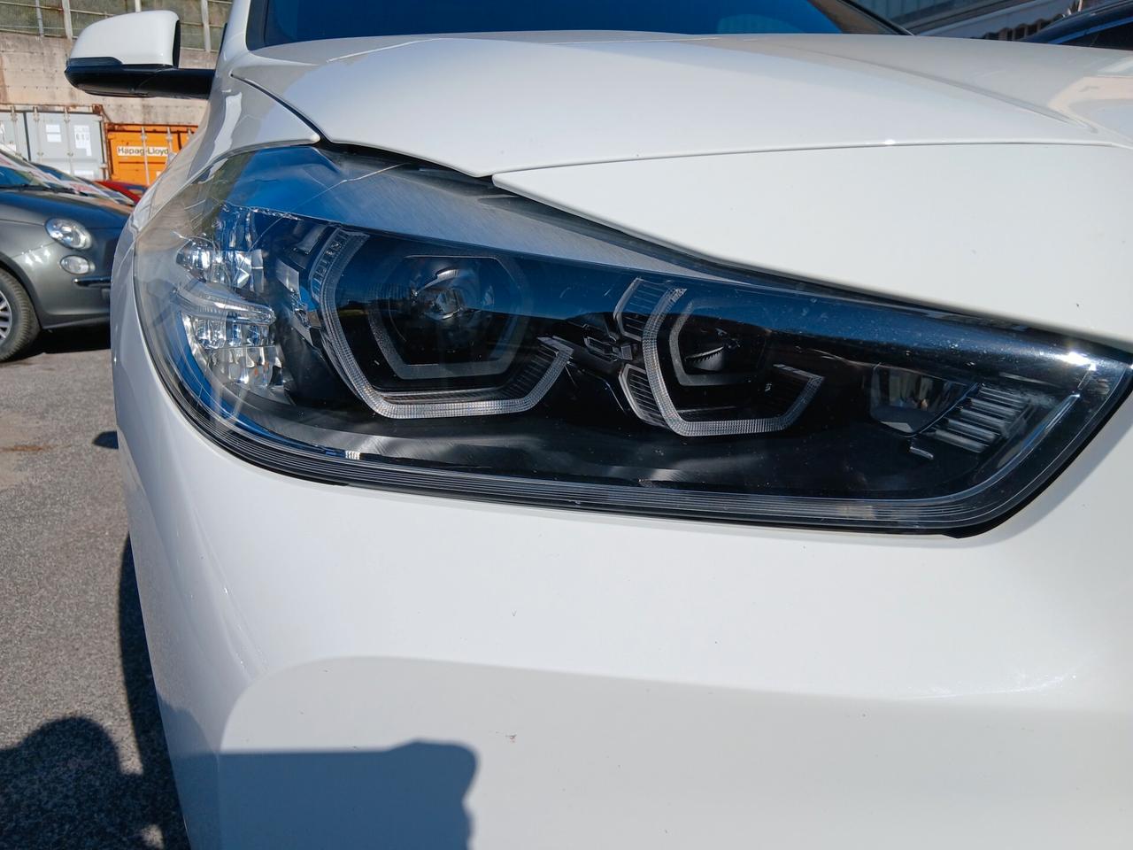 Bmw X2 M sDrive18d Msport