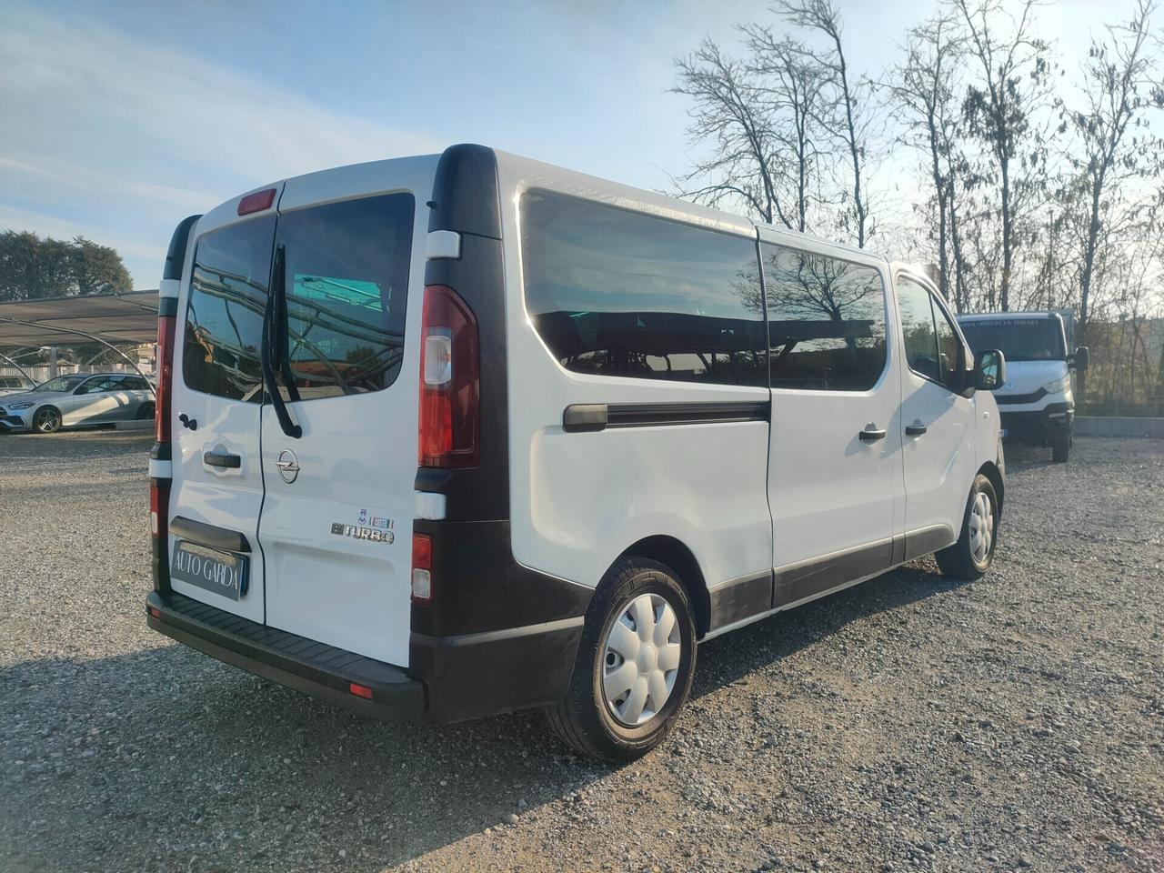 Opel Vivaro 29 1.6 BiTurbo S&S EcoFLEX PC-TN Combi 9 POSTI AUTOVETTURA