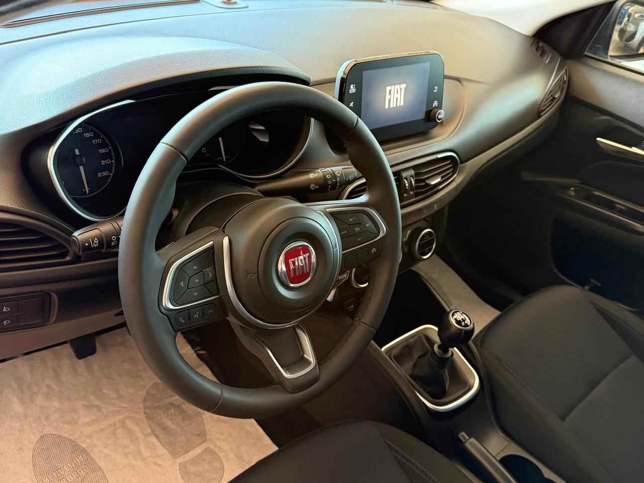 Fiat Tipo New SW 1.6 M.JET 130 cv. CITY LIFE