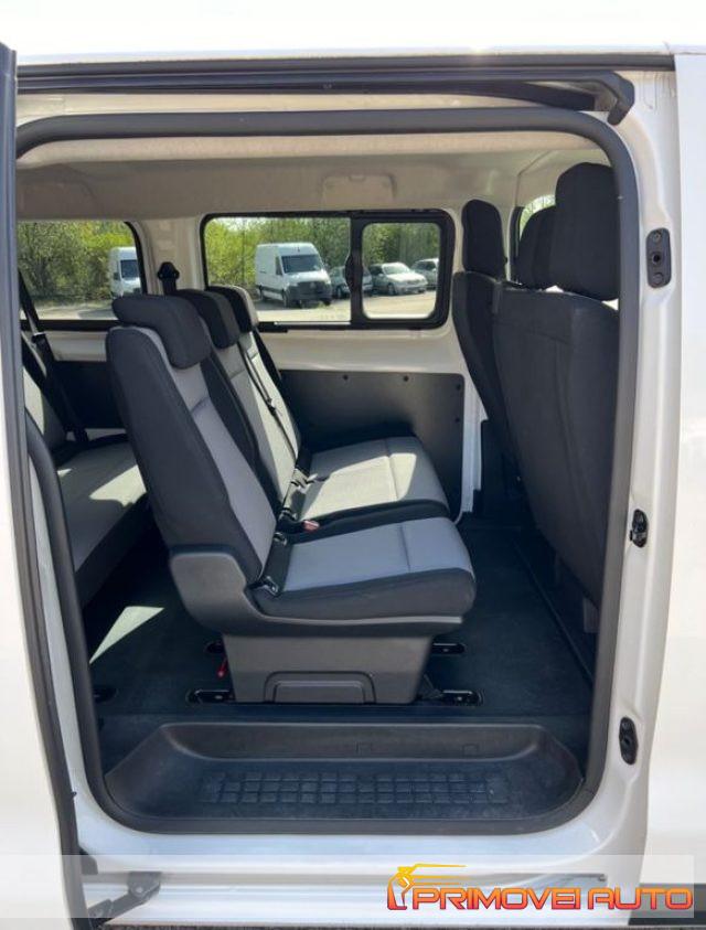 PEUGEOT Traveller BlueHDi 120 L2