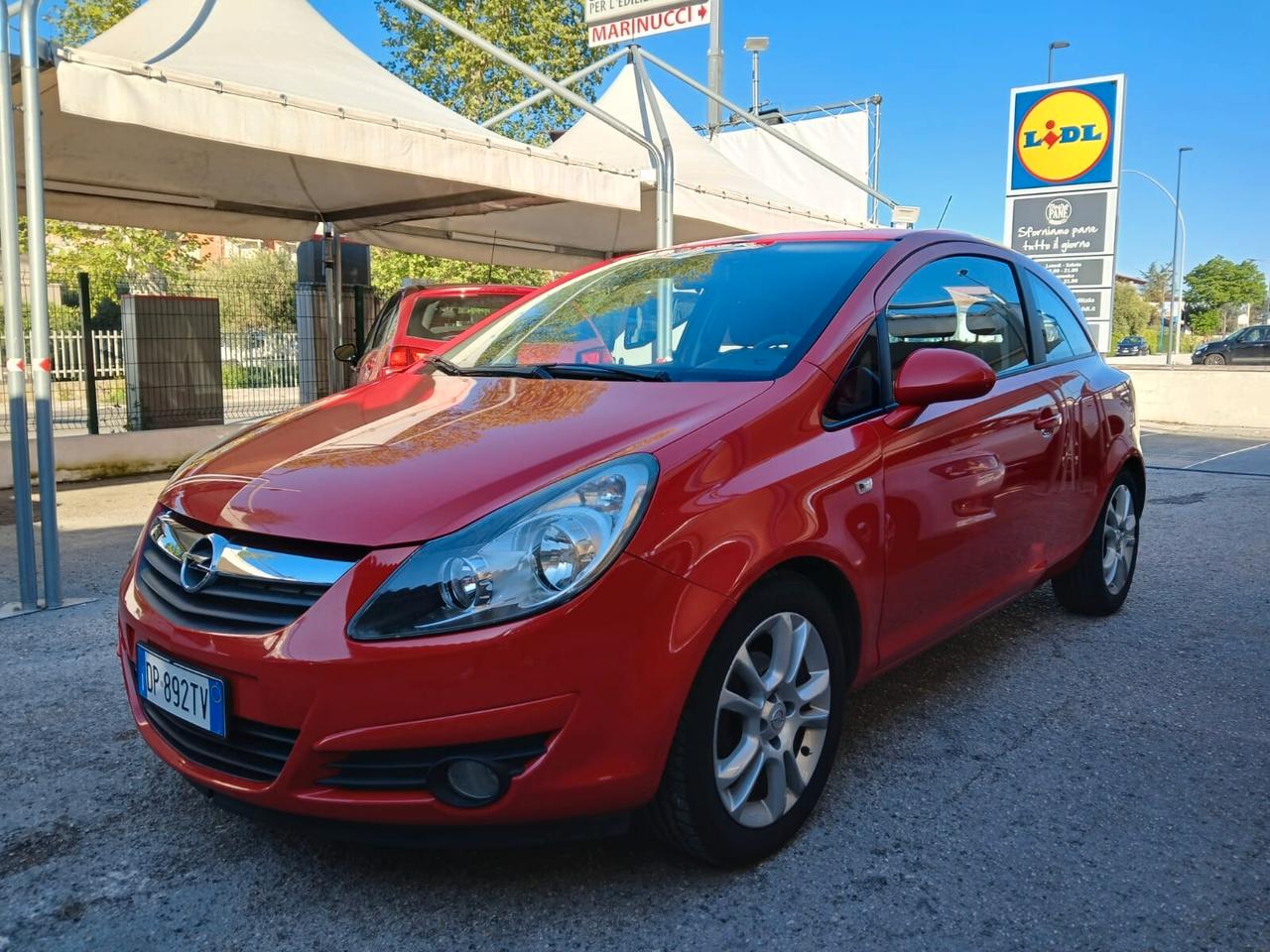 Opel Corsa 1.0 12V 3 porte Enjoy