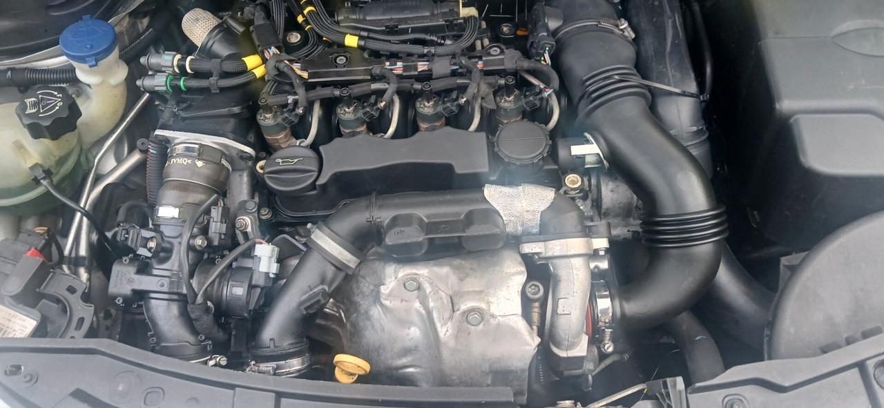 Peugeot 207 1.6 HDi neopatentati