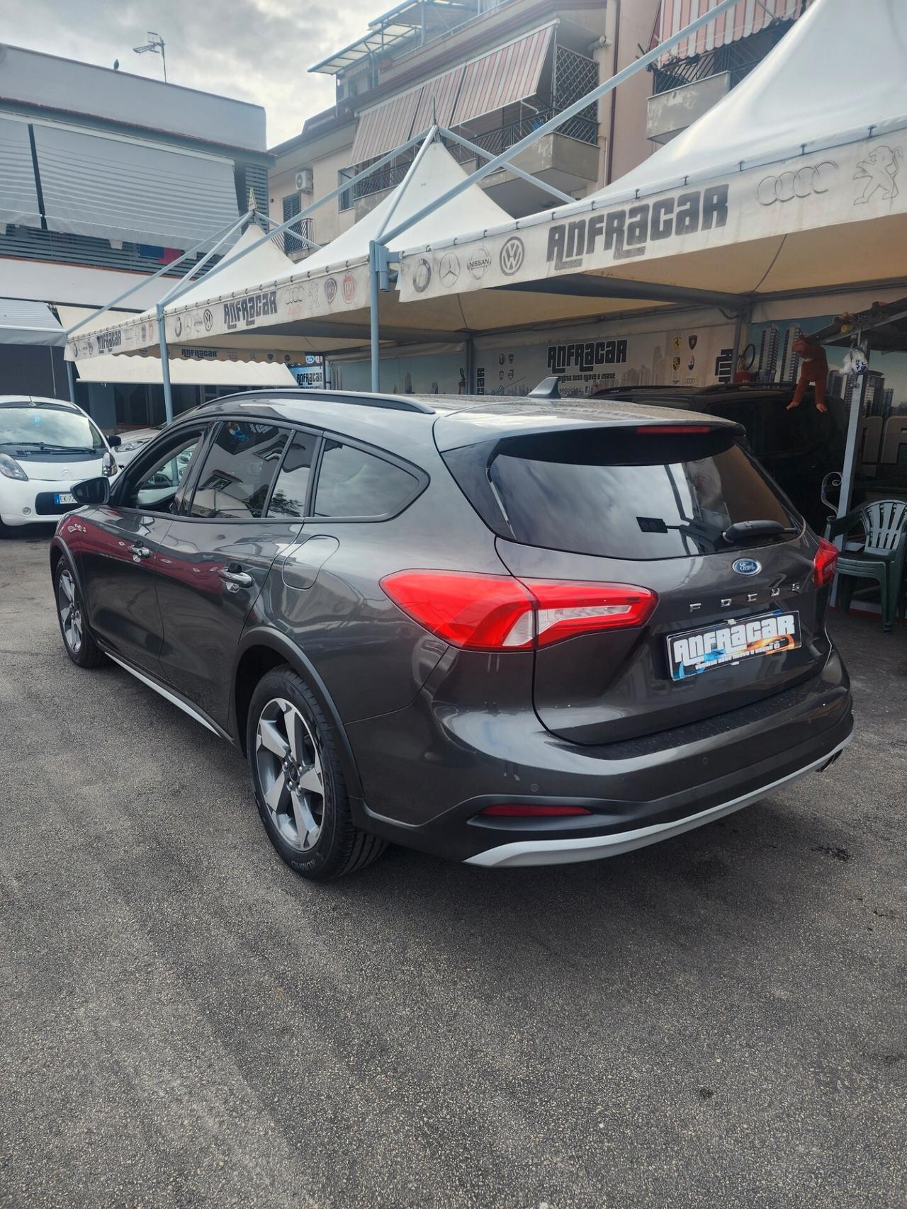 Ford Focus 2.0 EcoBlue 120 CV automatico SW ST-Line Co-Pilot - 2020