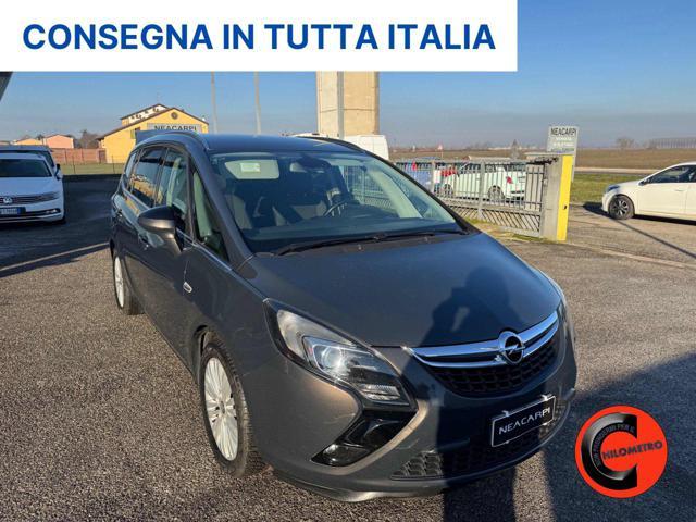 OPEL Zafira Tourer 1.6 CDTi 136CV COSMO 7 POSTI-CERCHI 17-CRUISE-E6B