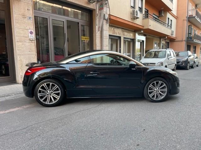 Peugeot RCZ 2.0 HDi 163CV Black Yearling