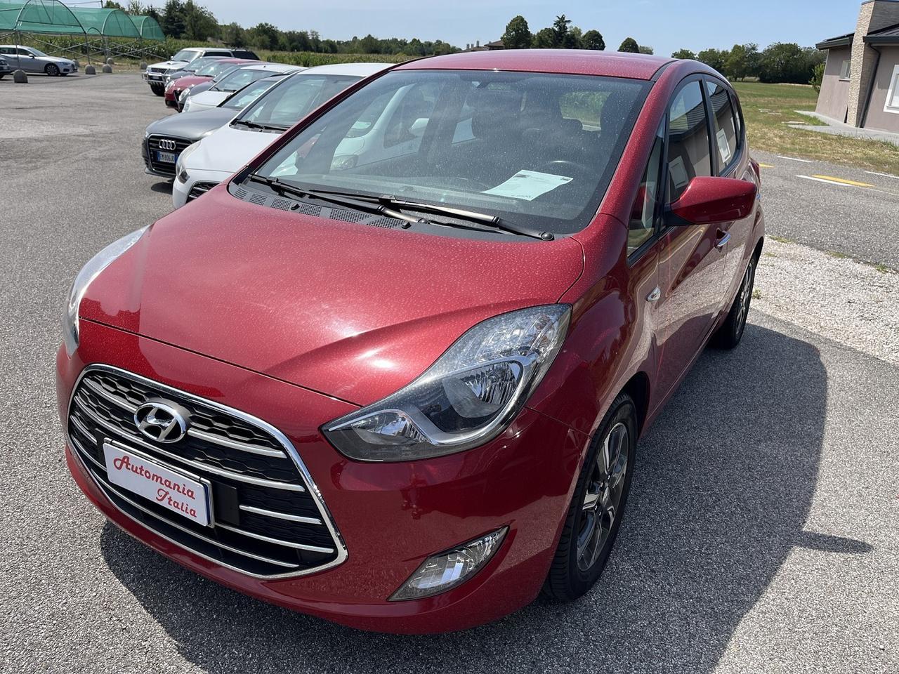 HYUNDAI IX 20 1400 CC 90 CV