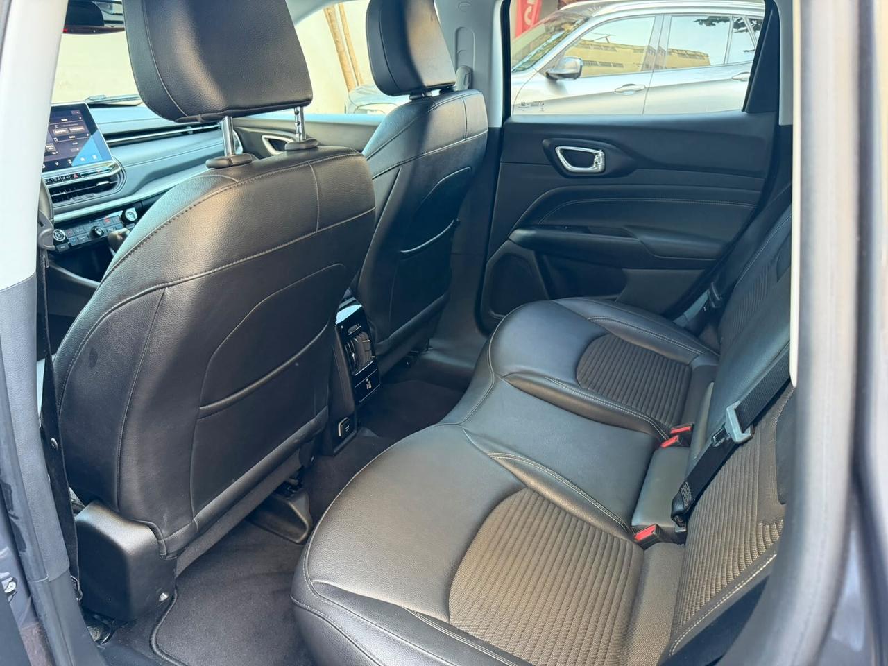 Jeep Compass 1.3 Turbo T4 190 CV PHEV AT6 4xe Limited