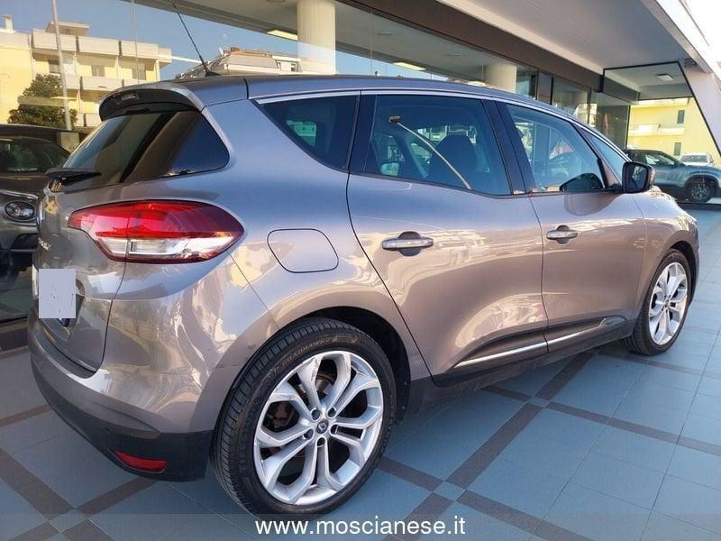 Renault Scénic Scénic dCi 8V 110 CV Energy Sport Edition2