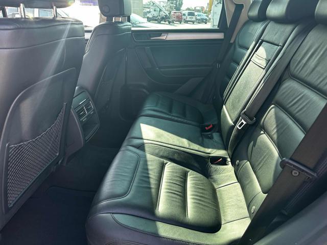 VOLKSWAGEN Touareg 3.0 TDI 204 CV tiptronic BlueMotion Techn. Executi