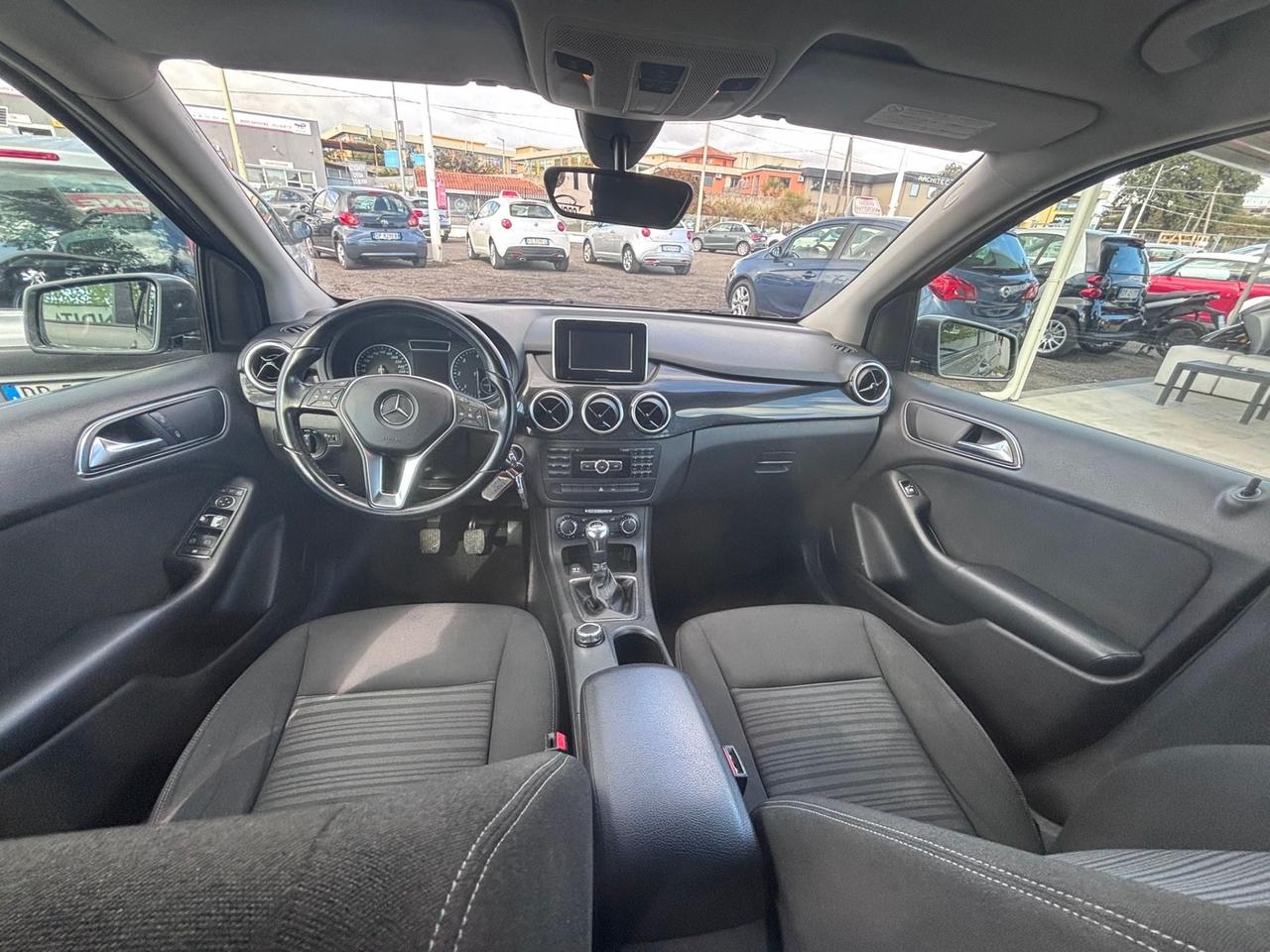 Mercedes-benz B 180 CDI Executive