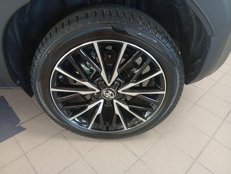 Toyota Yaris Cross Yaris Cross 1.5 Hybrid 5p. E-CVT Lounge