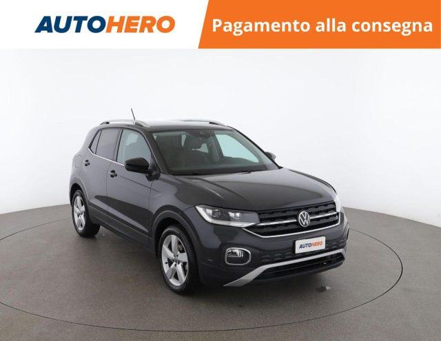 VOLKSWAGEN T-Cross 1.0 TSI 110 CV DSG Advanced