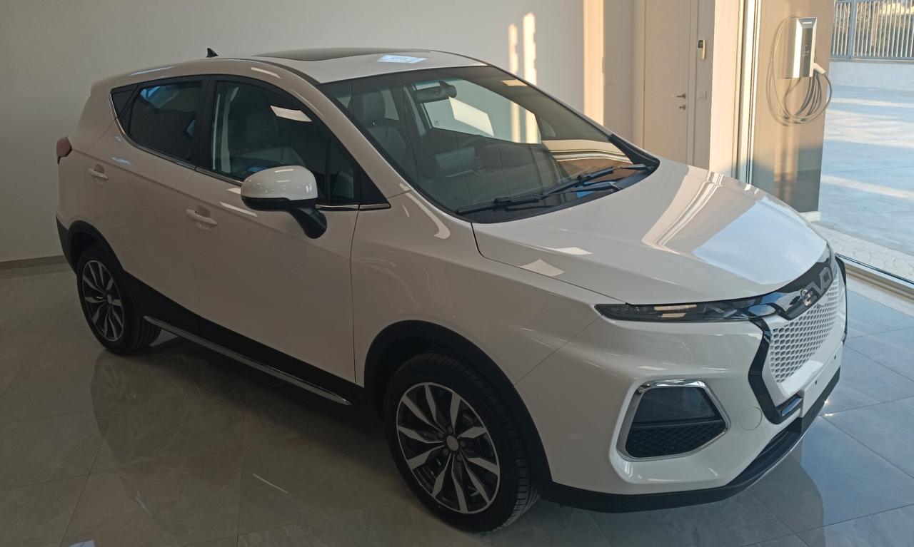 Evo 4 1.6 Bi-Fuel GPL PROMOZIONE