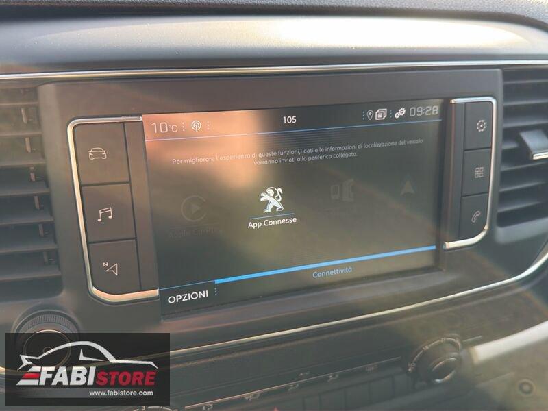 Peugeot Traveller 2.0 BlueHDi 150 Cv Business Standard 9 Posti - DOPPIA PORTA