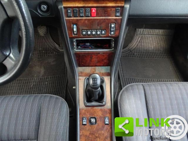 MERCEDES-BENZ 200 TE-16 SW 2.0 136cv Manuale ASI