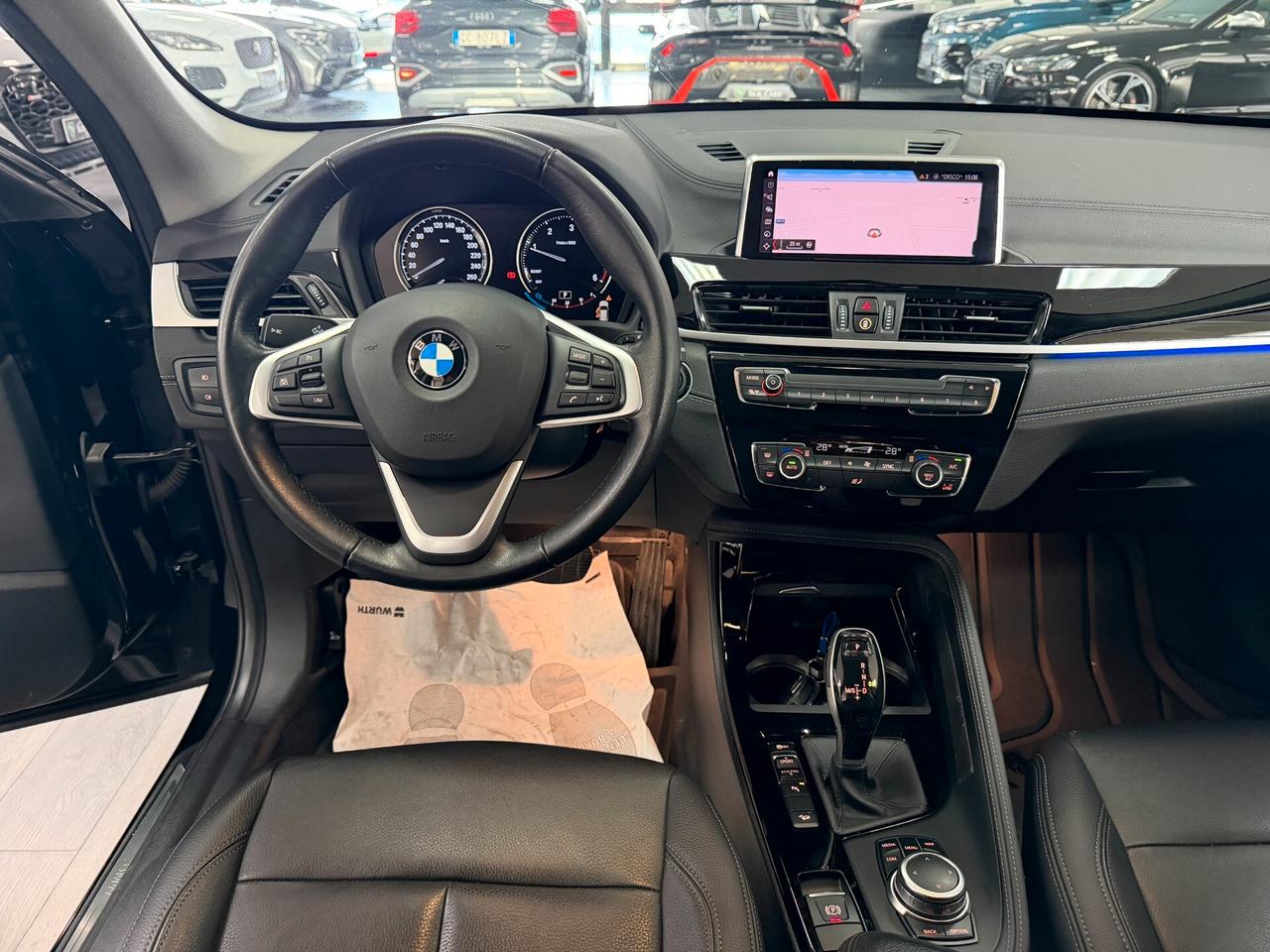 Bmw X1 xDrive18d X Line