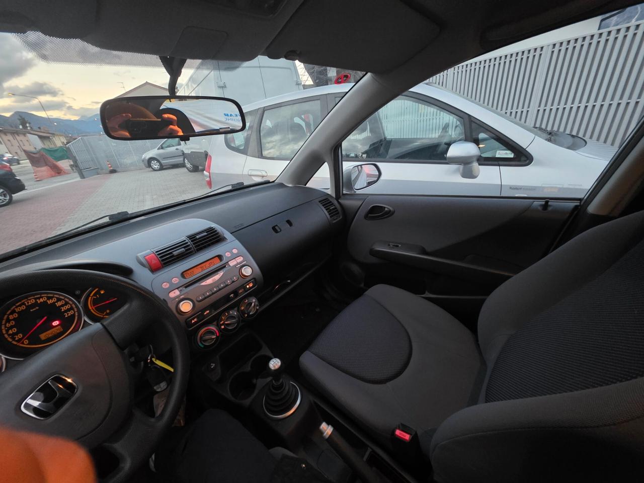 Honda Jazz 1.2 i-DSi 5p.