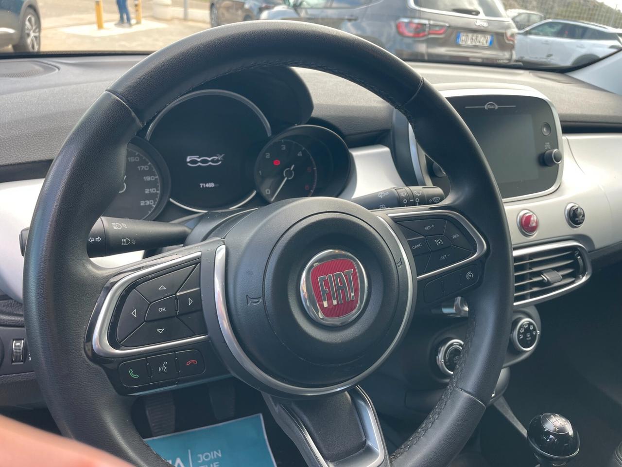 Fiat 500X 1.3 MultiJet 95 CV Connect "Km 71.000"