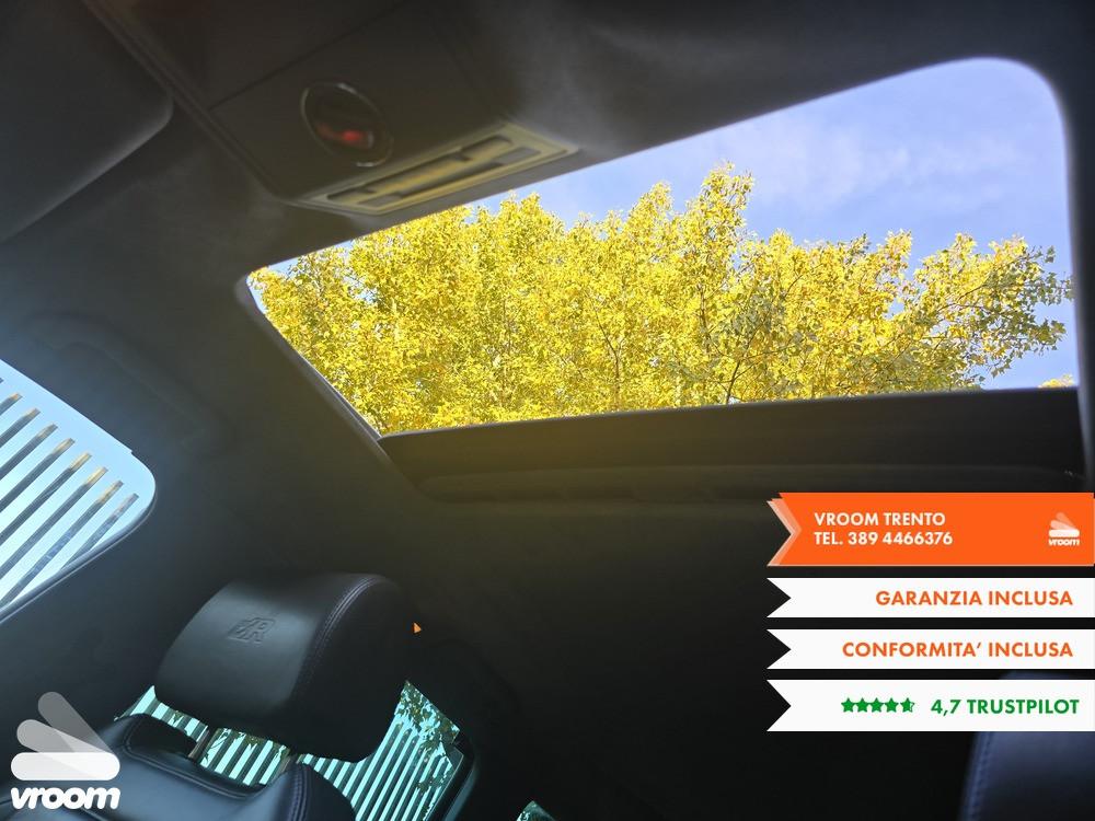 VOLKSWAGEN Touareg 5.0/350CV V10 TDI DPF tip. R50
