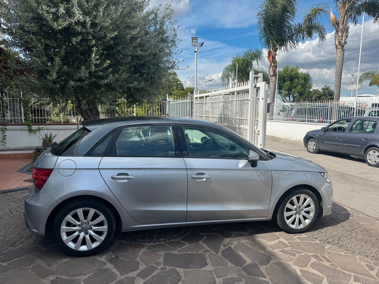 Audi A1 1.4 TDI Design bicolore MANUALE X NEO PATENTATI