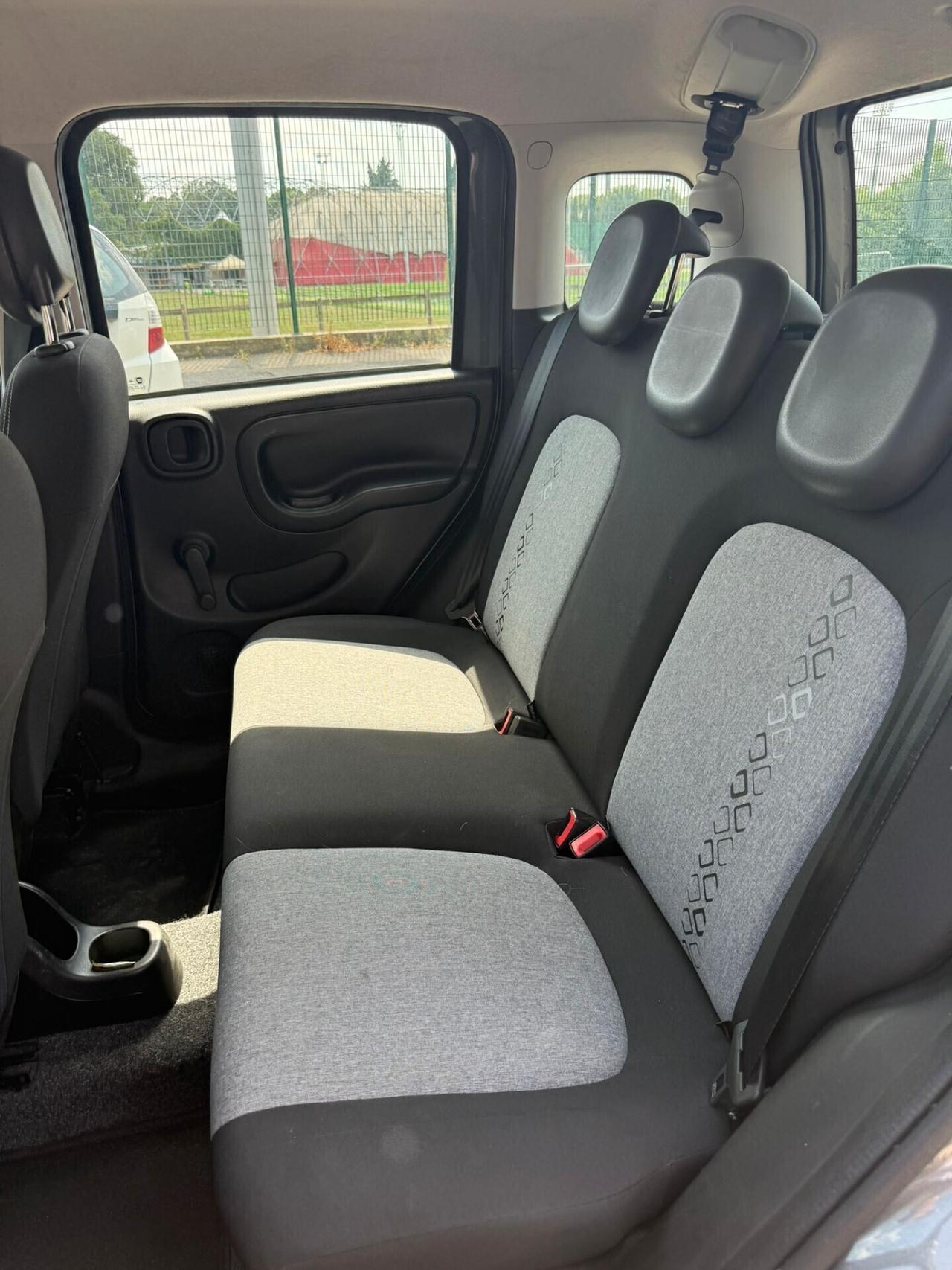 Fiat Panda 0.9 TwinAir Turbo Natural Power Lounge