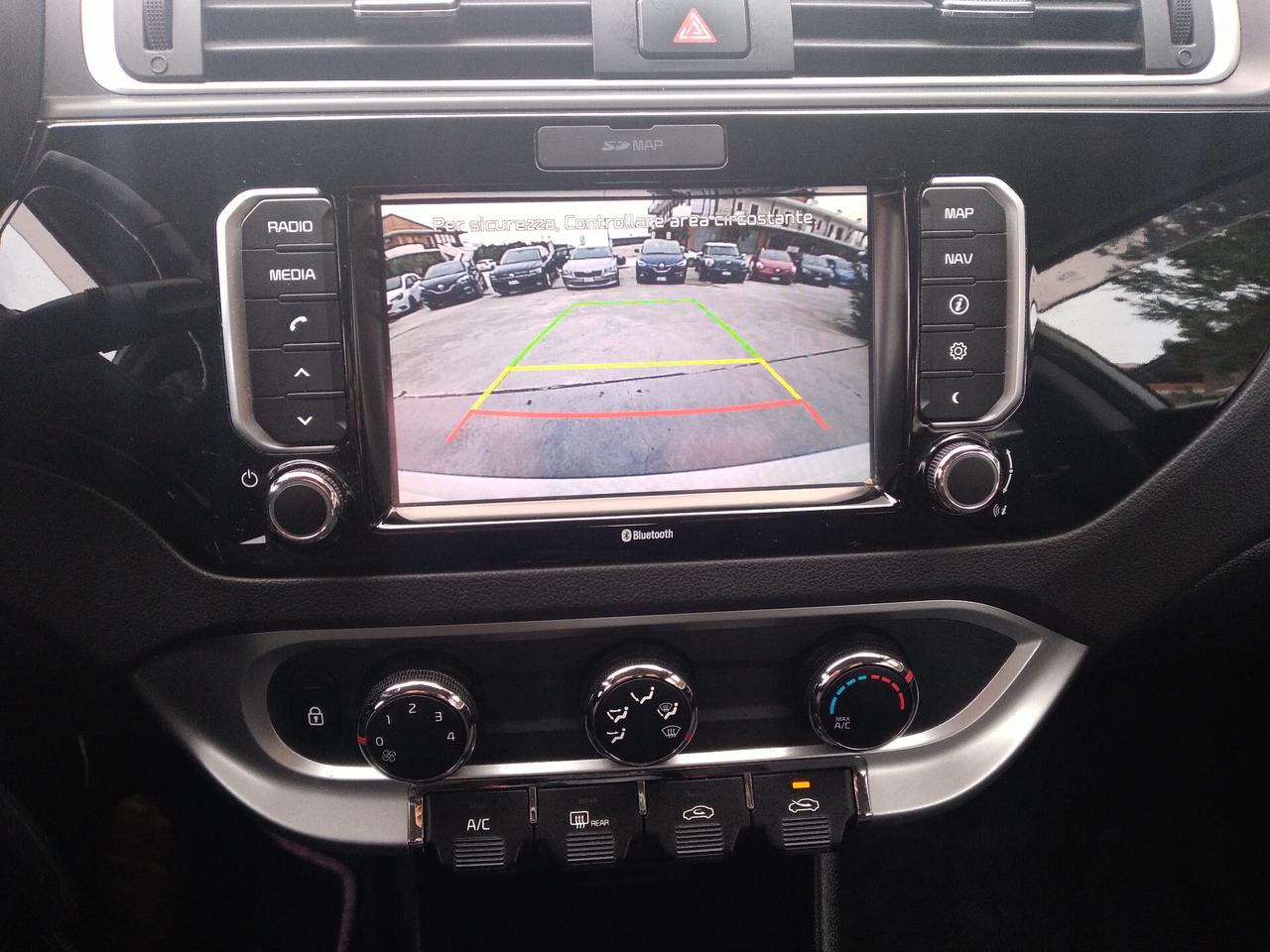 Kia Rio 1.1 CRDi 5p. Cool