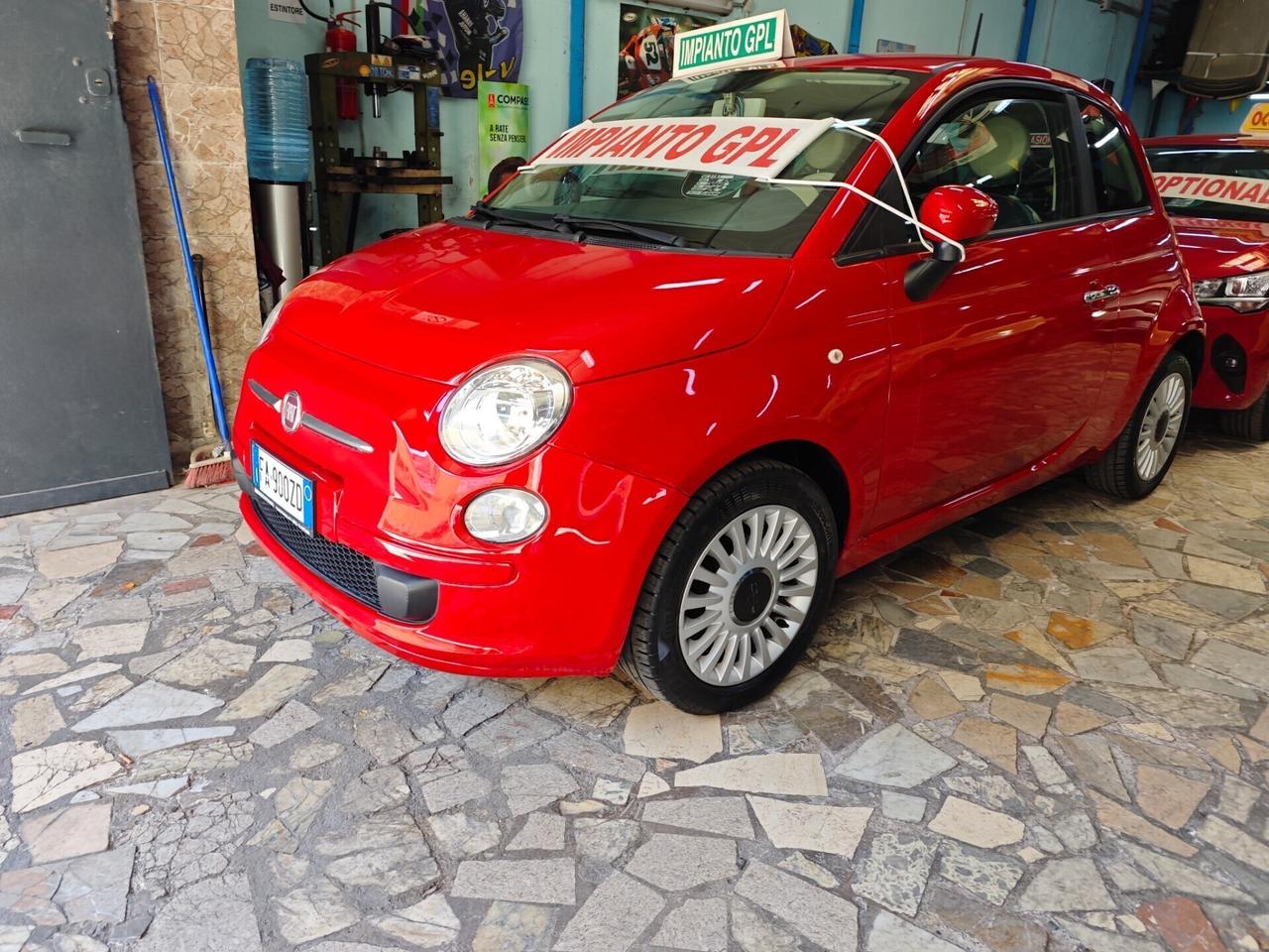 Fiat 500 1.2 EasyPower Lounge