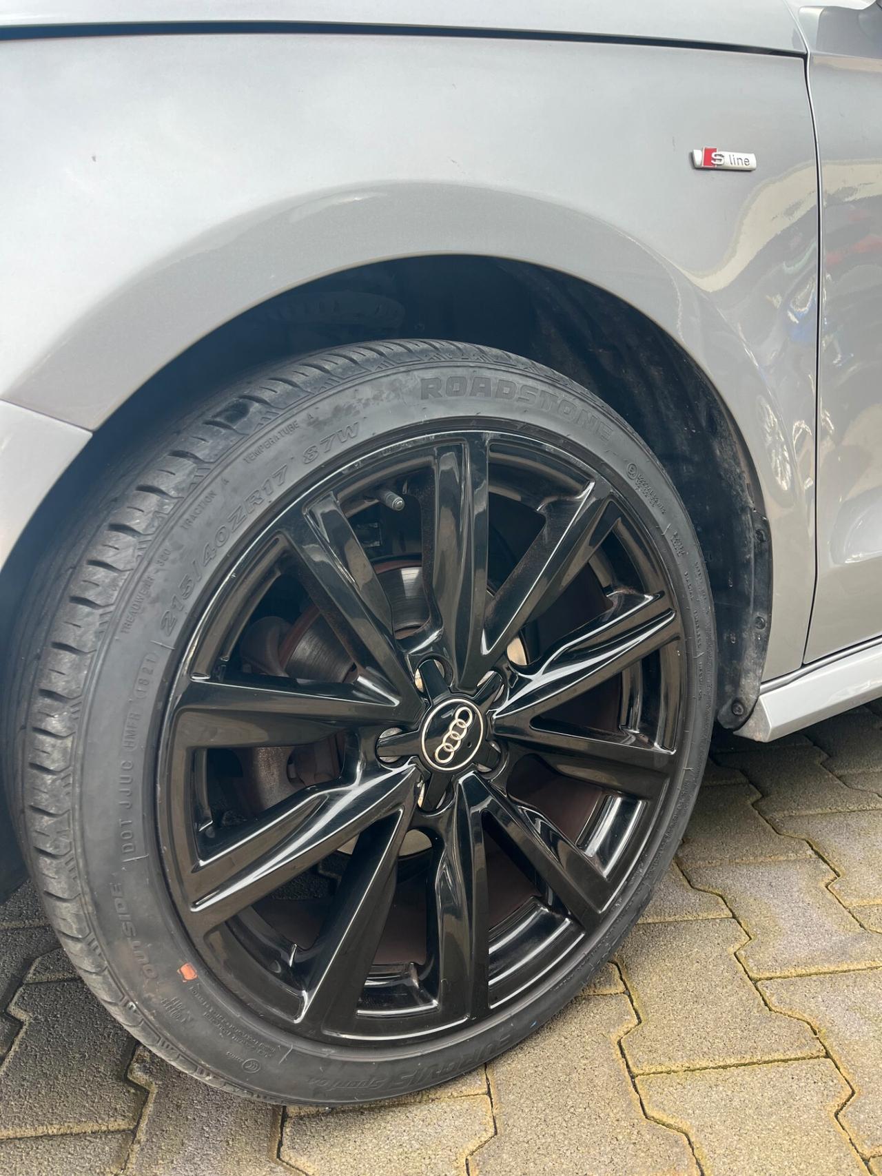 Audi A1 1.0 GPL