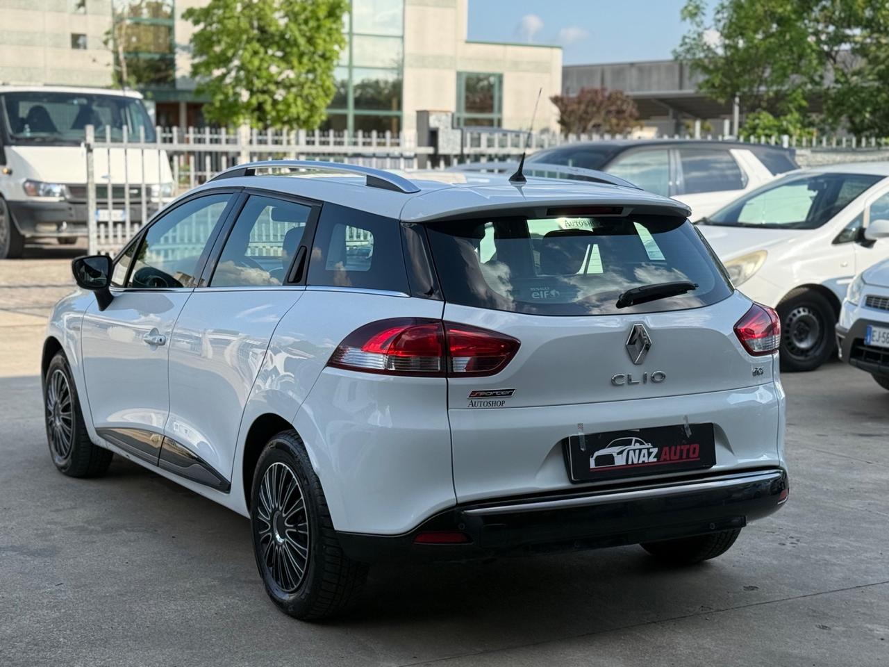 Renault Clio Sporter 1.5 dCi 8V 90CV Costume National