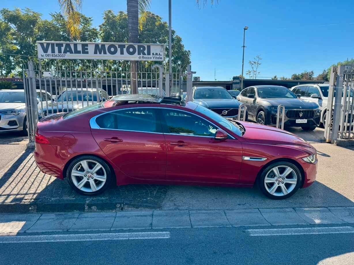 JAGUAR XE 2.0 D aut. Portfolio 180 CV