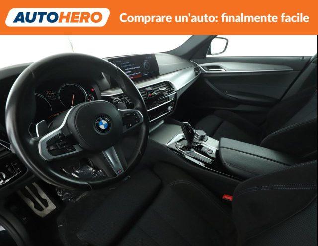 BMW 520 d Touring Msport