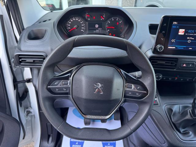 PEUGEOT Partner BlueHDi 100CV Furgone