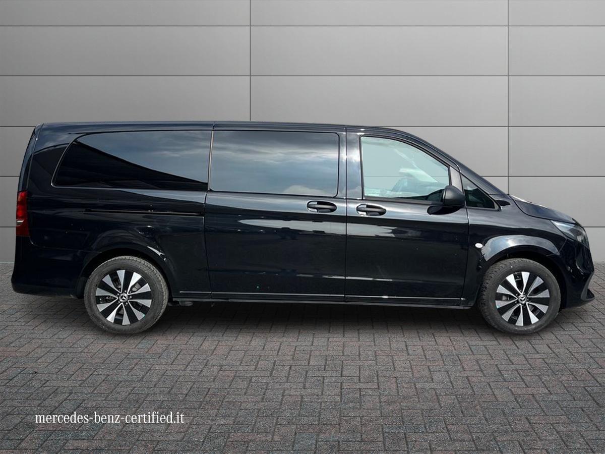 Mercedes-Benz Vito III - Vito tourer 114 cdi extralong Pro 9G-tronic
