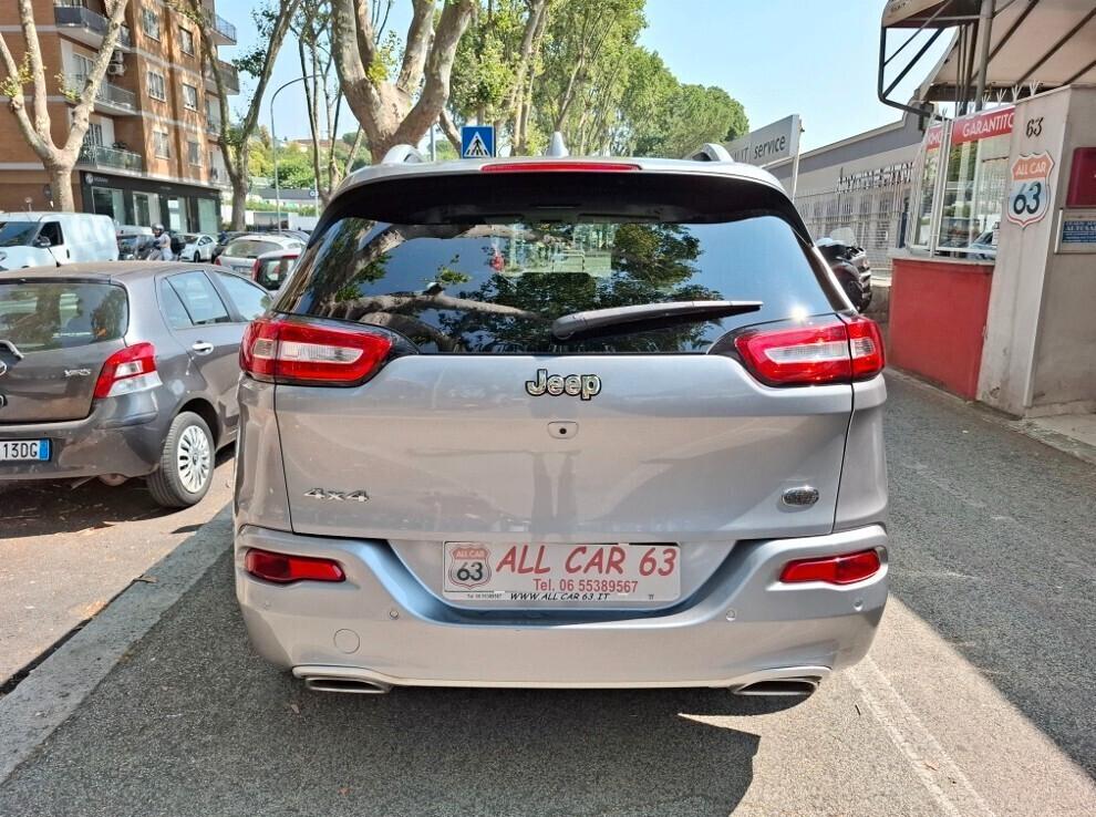 Jeep Cherokee 2.2 Mjt AWD AUTOMATICA EURO 6