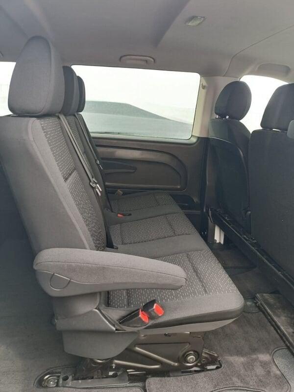 Mercedes-Benz Vito Vito 2.0 116 CDI PC-SL Mixto Long