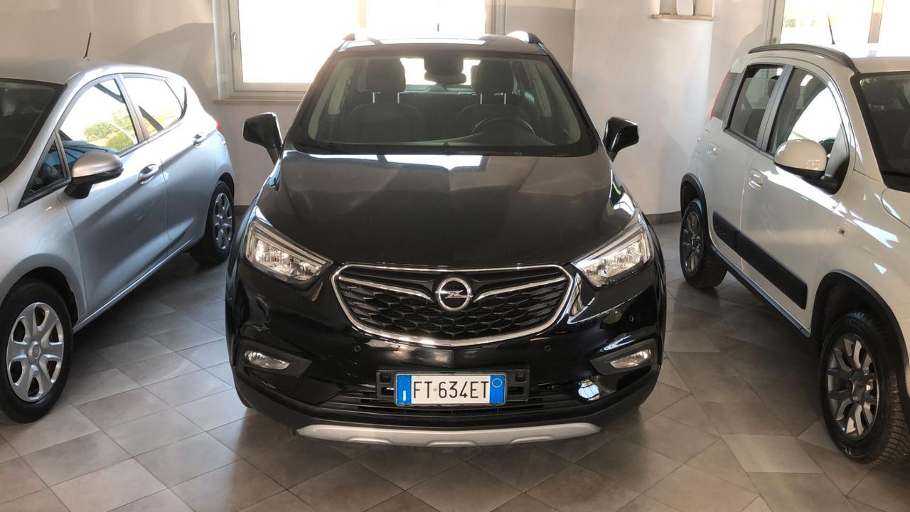 Opel Mokka X 1.4 Turbo GPL Tech 140CV 4x2 Business