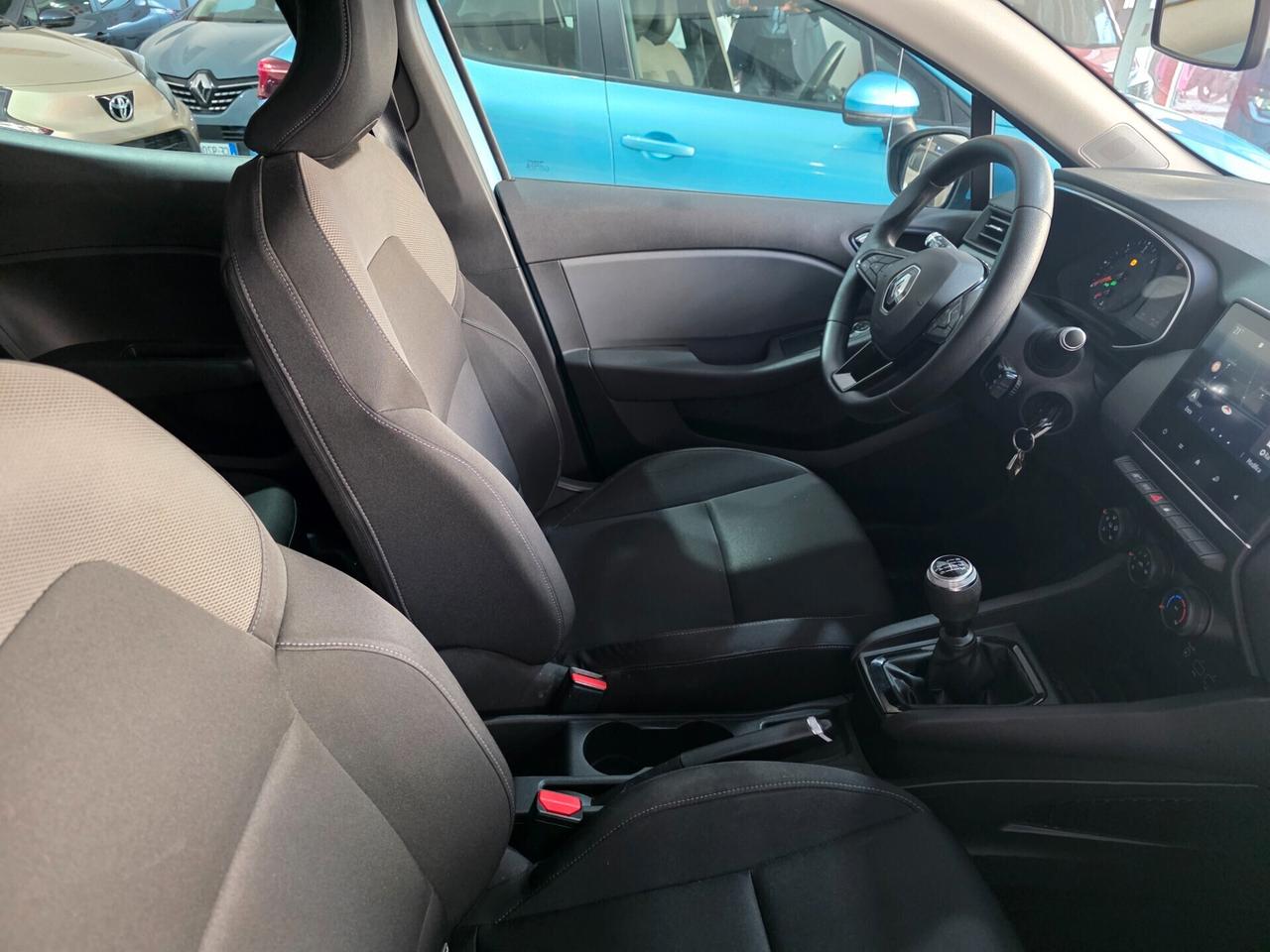 Renault Clio 1.5 Blue dCi 85cv 1 PROPRIETARIO