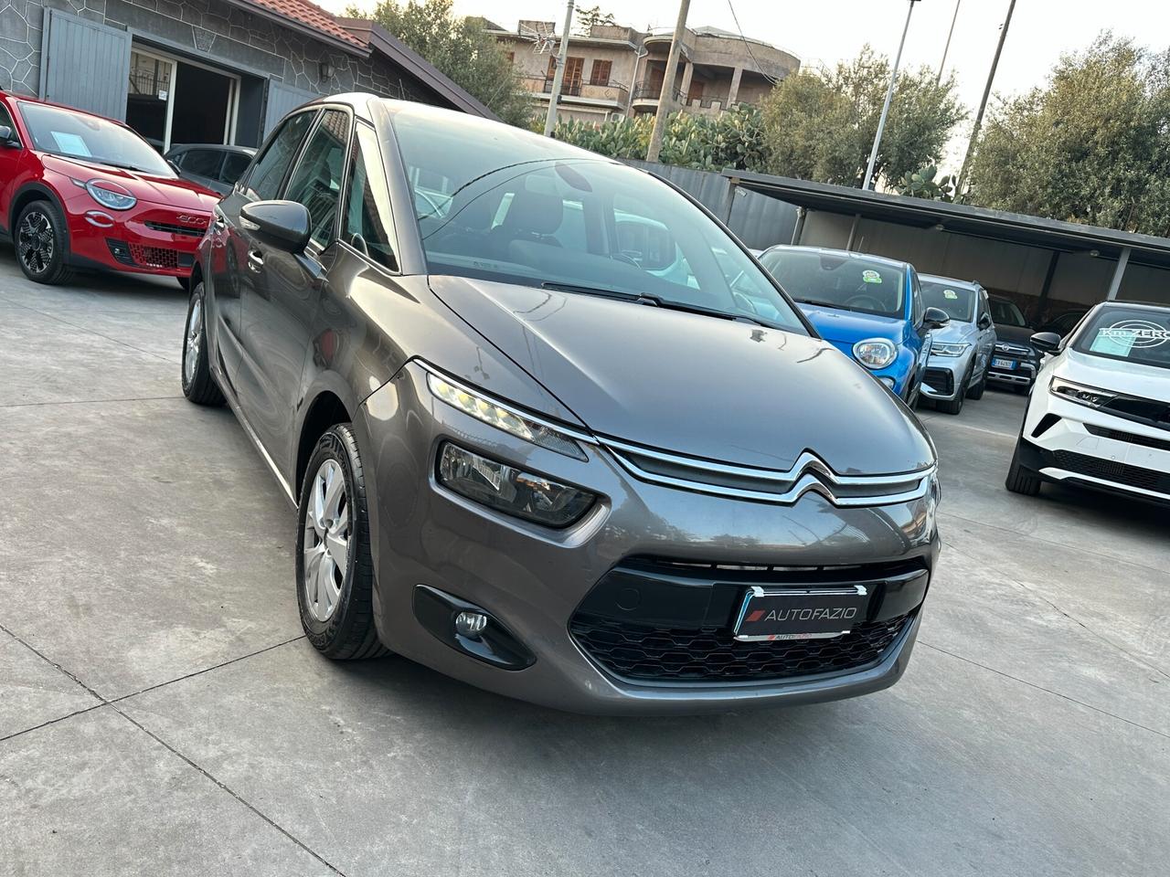 Citroen C4 Picasso BlueHDi 120 S&S EAT6 Seduction