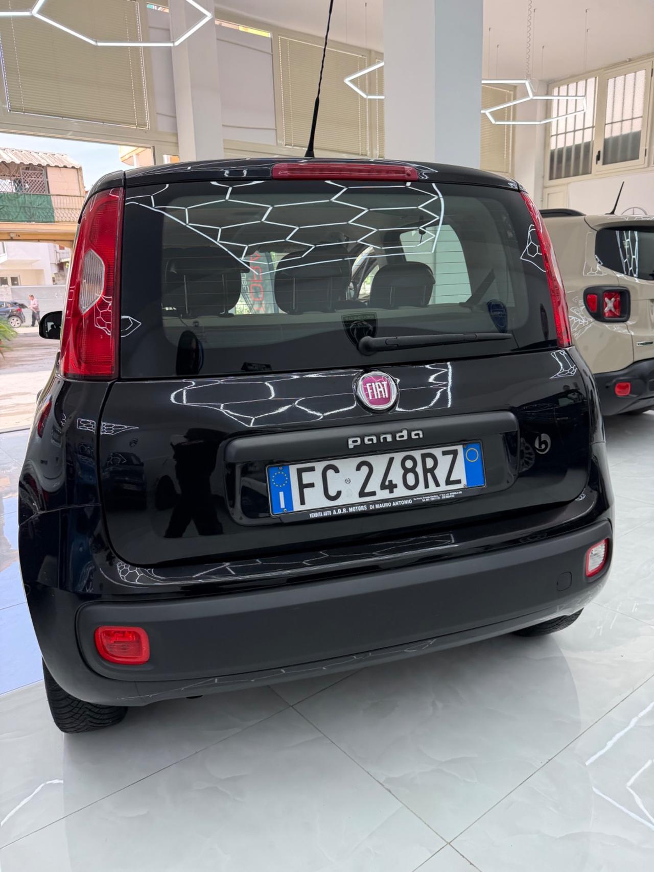 Fiat Panda 1.2 Lounge